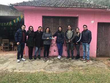 Ecoinovar ação escola