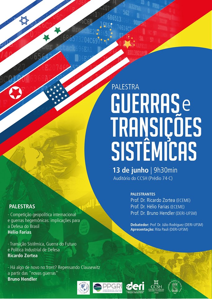 Palestra RI 13 junho