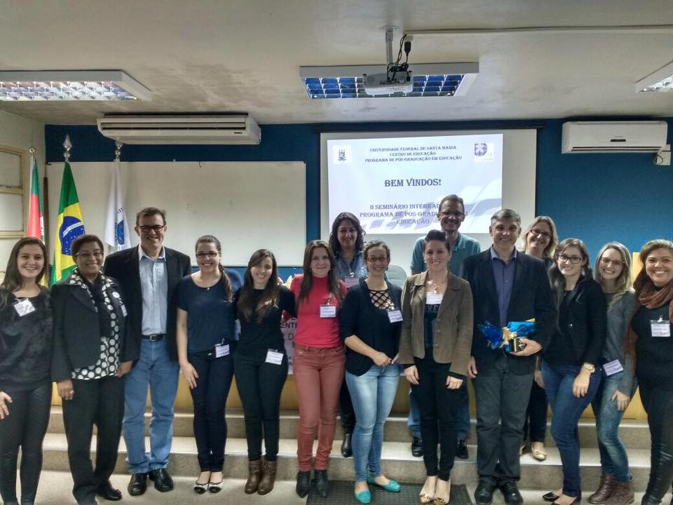 Palestra de abertura