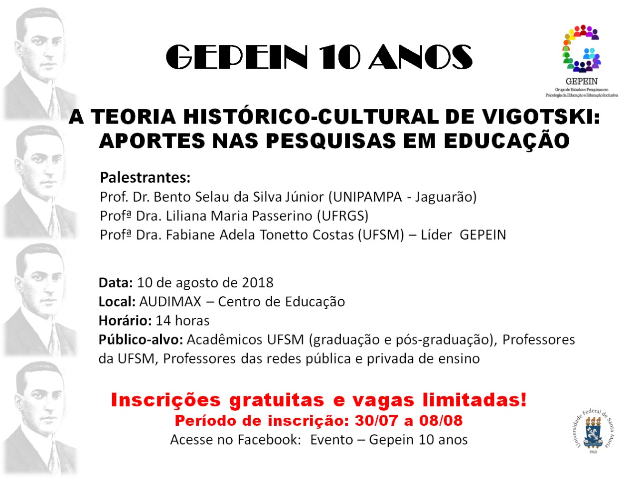 FOLDER EVENTO GEPEIN