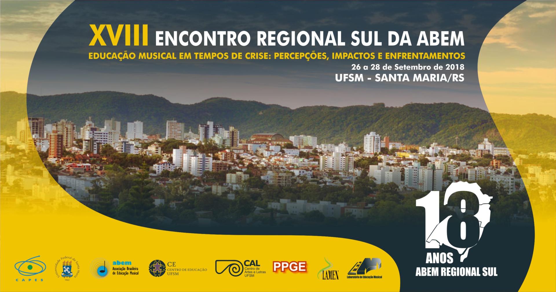 ABEM SUL face evento