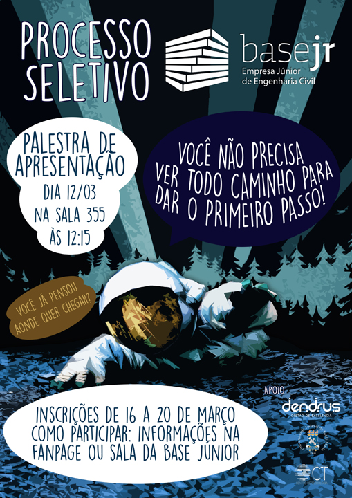 Cartaz PS Base Jr. I.2015