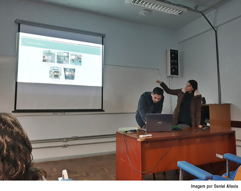 intercambistas mexicanos esa