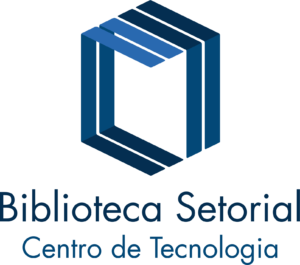 Logo da Biblioteca Setorial do Centro de Tecnologia