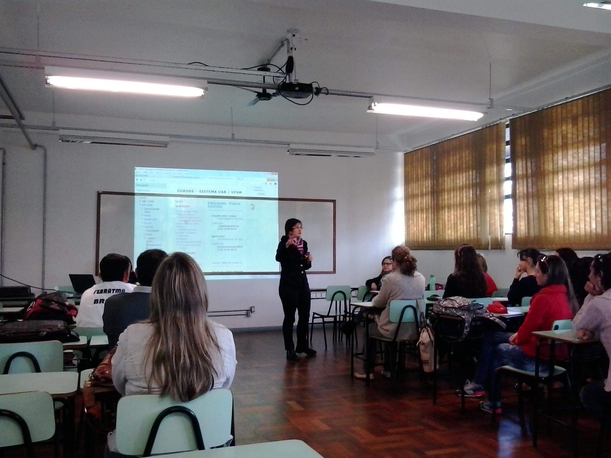 aula UAB