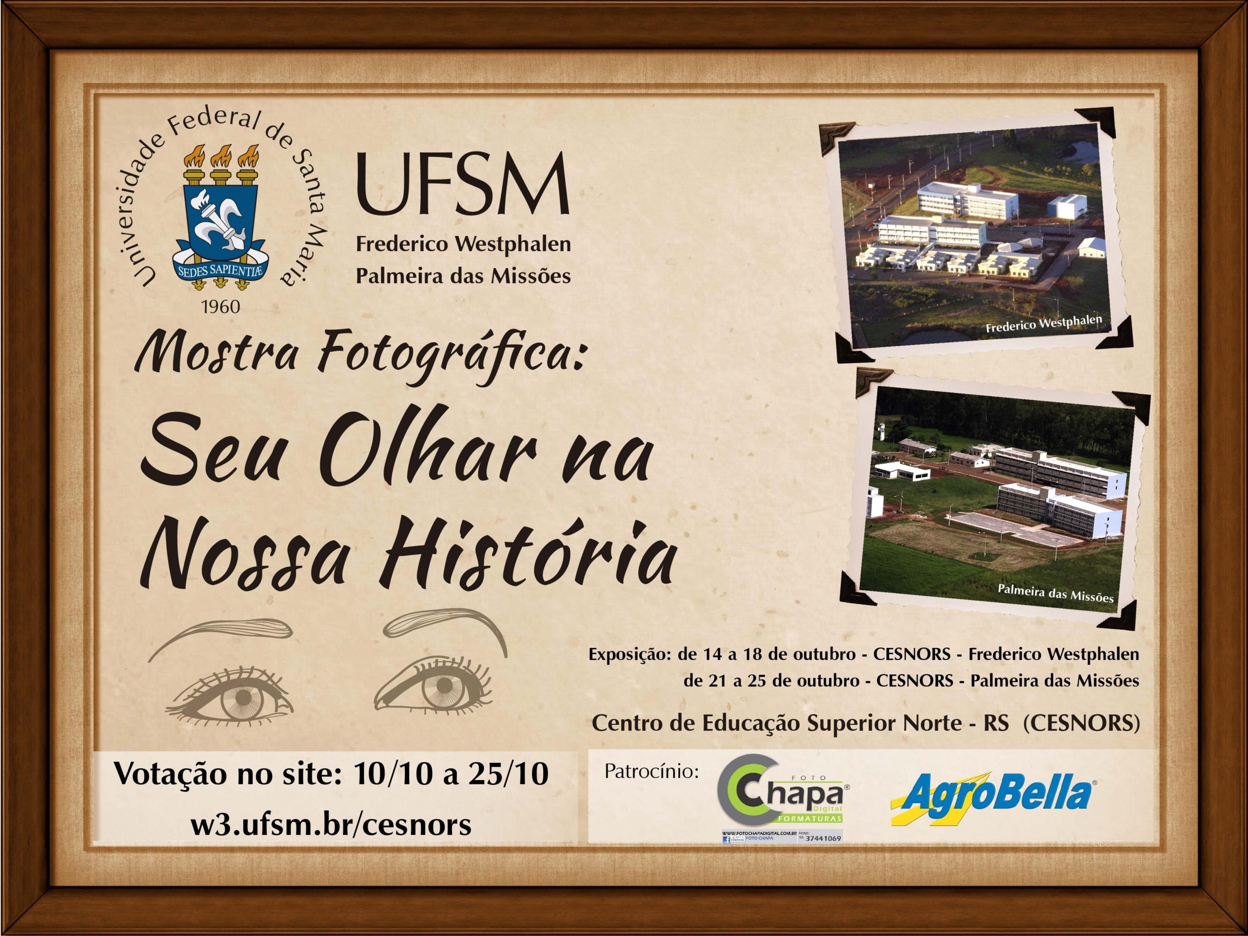 layout PATROCINIO
