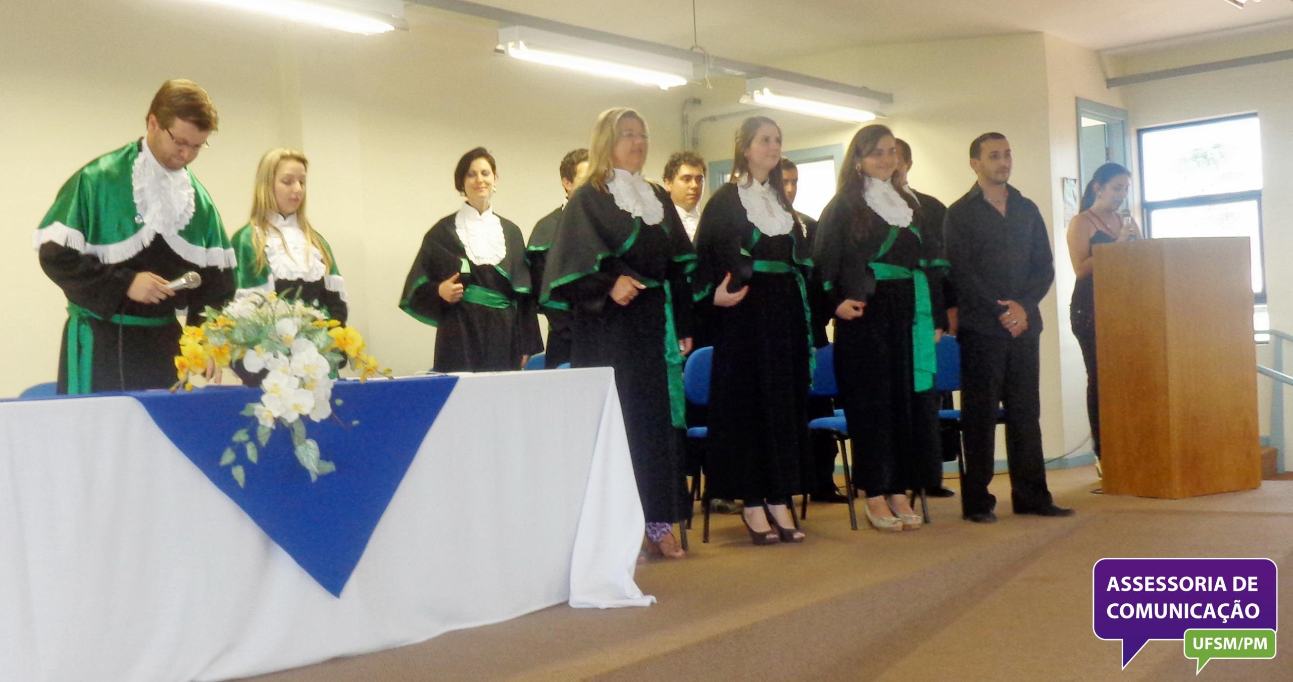 formatura enfermagem