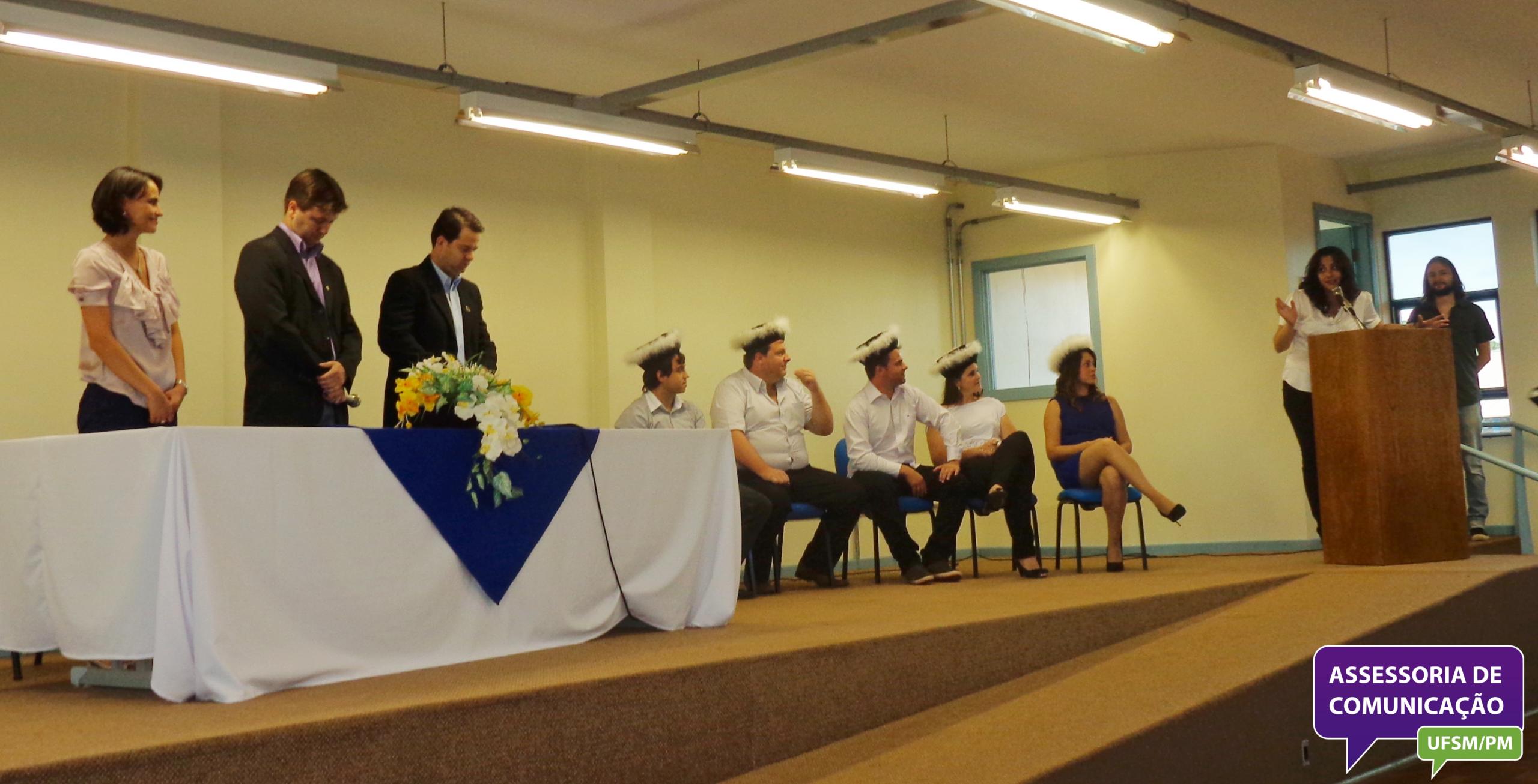 formatura  gabinete Zoo-Nut 2014