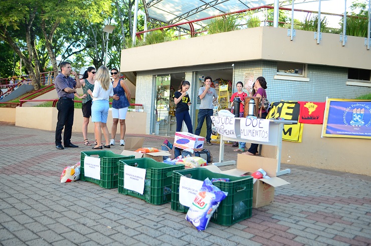 Mateada SolidÃria UFSM LW 8 2