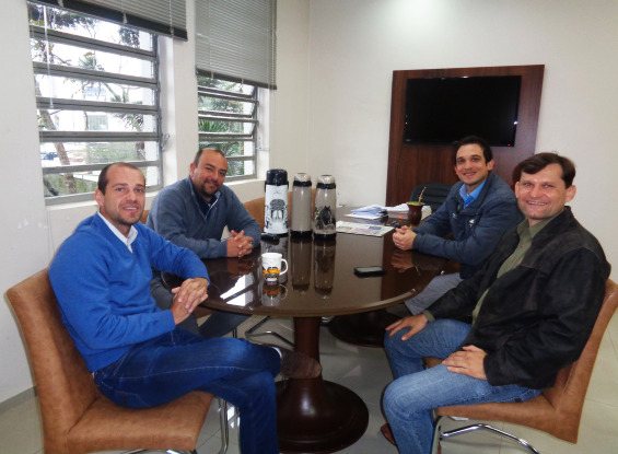 reunião dire eleito