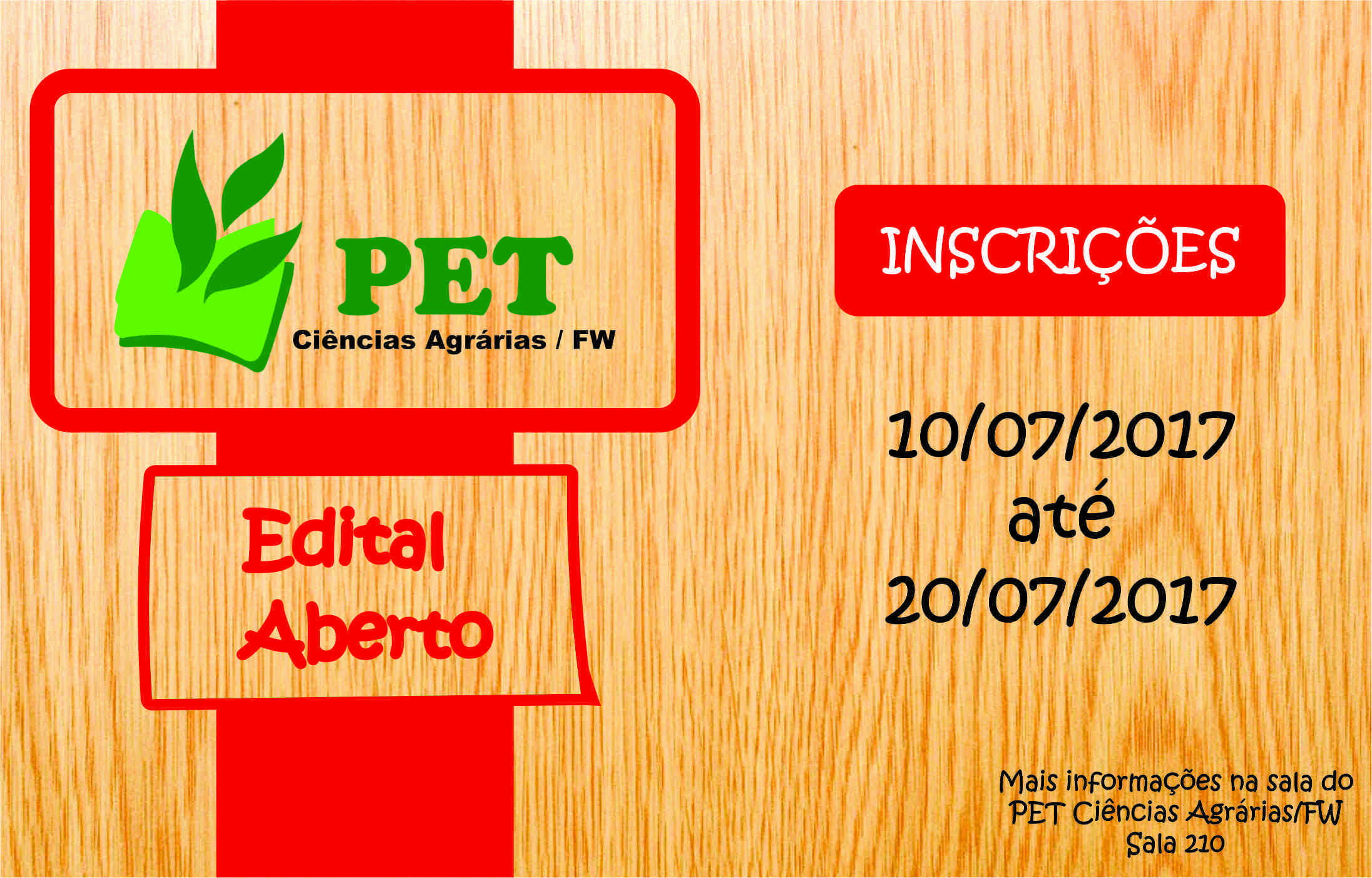 Anuncio Edital