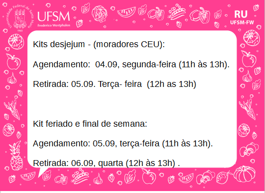 Feriado 07 de setembro