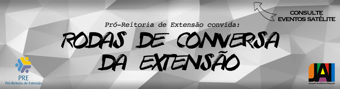 banner roda de conversa PRE -   JAI