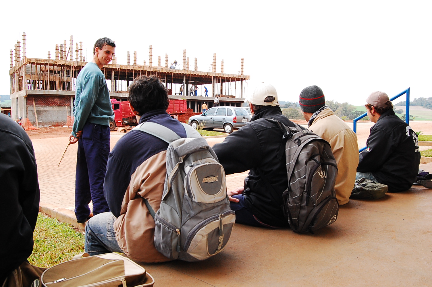 fotos antigas campus 2009 4