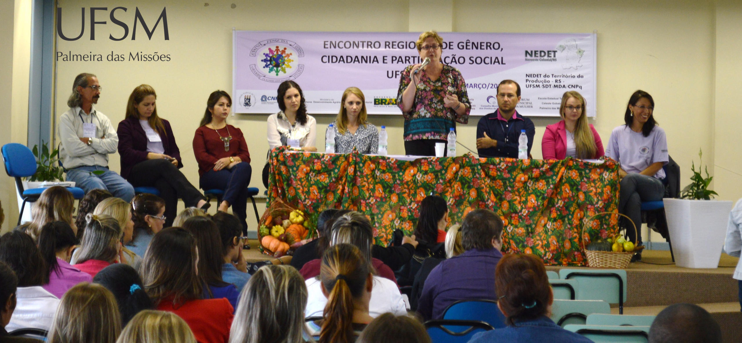 1 - Mesa de Abertura