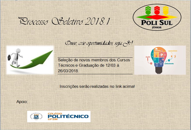 seleção poli sul