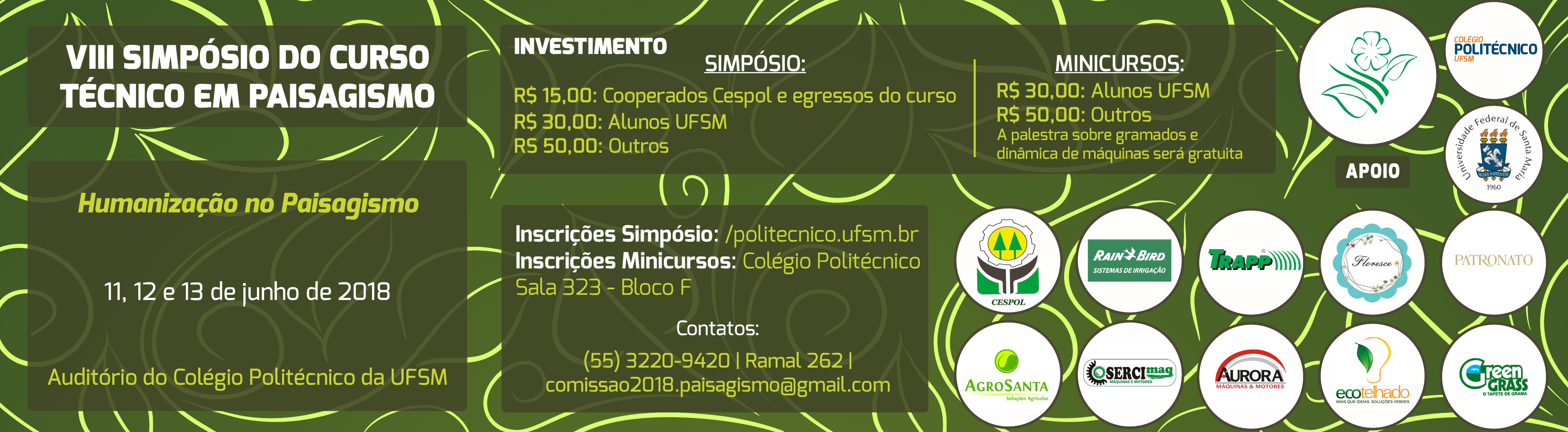 banner simpsio paisagismo